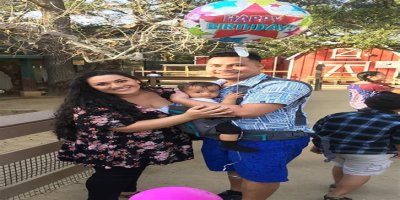 90 Day Fiance’s Kalani, Asuelu Celebrate Son’s First Birthday