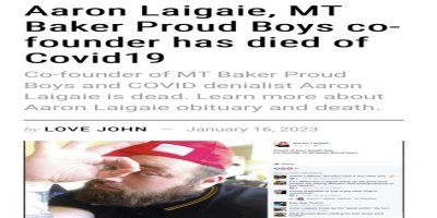 Aaron Laigaie Death: Obituary, Cause Of Death, Funeral