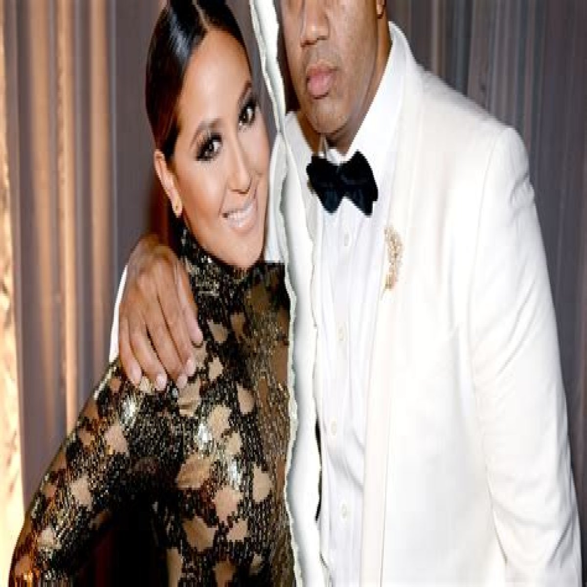 Adrienne Bailon, Fiance Lenny Santiago Split, End Engagement
