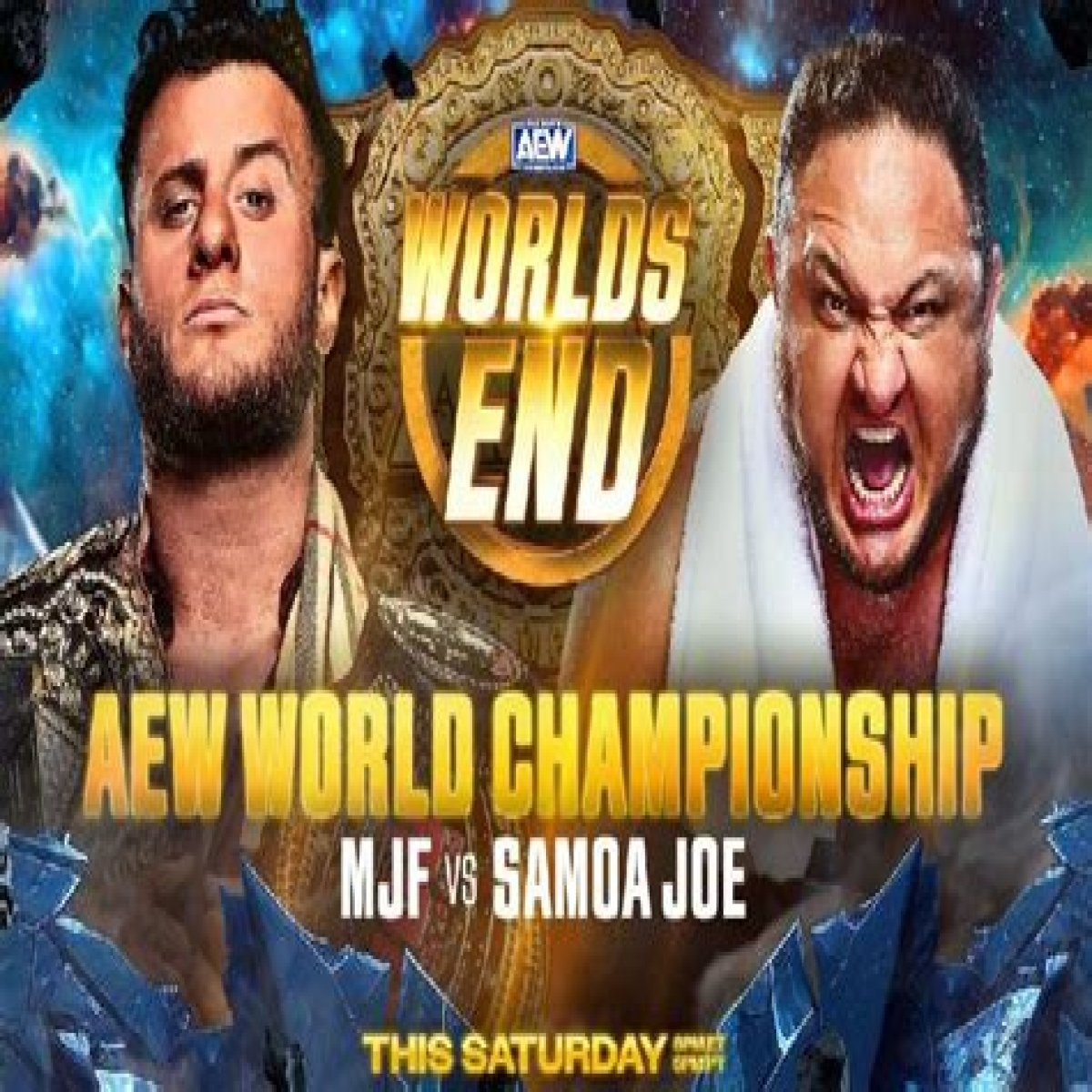 AEW Worlds End Results – December 30, 2023