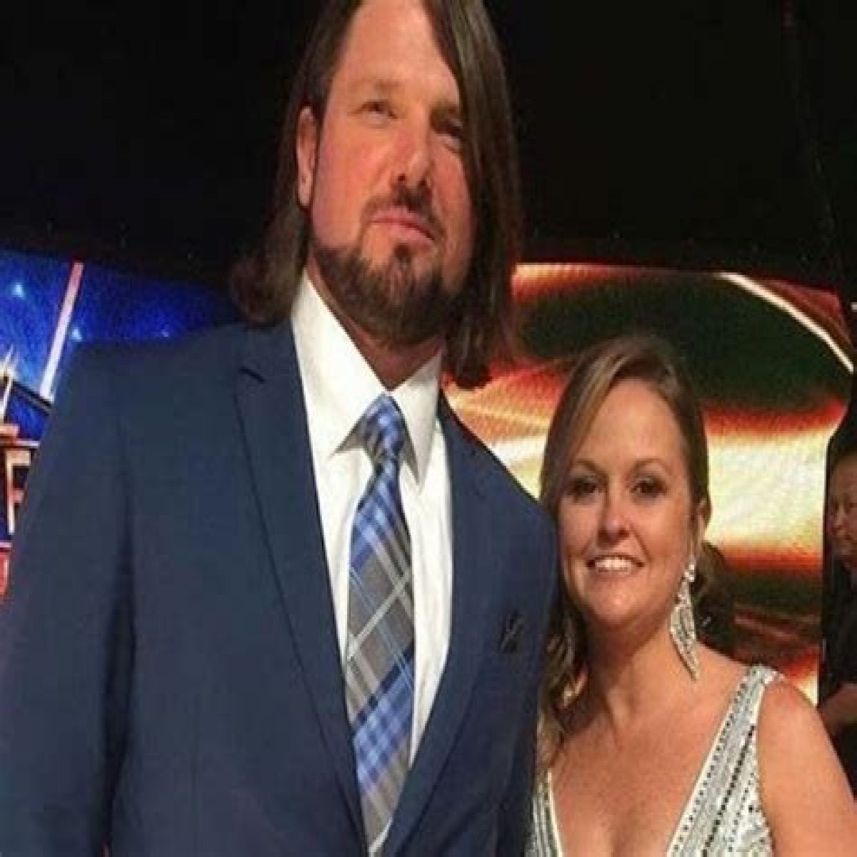 AJ Styles And His Family's Story