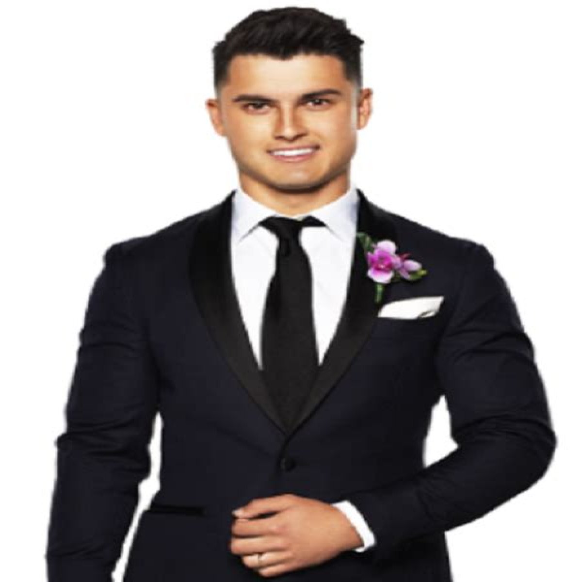 Al Perkins From Married At First Sight Australia Season 9: Meet The Groom Cast On Instagram