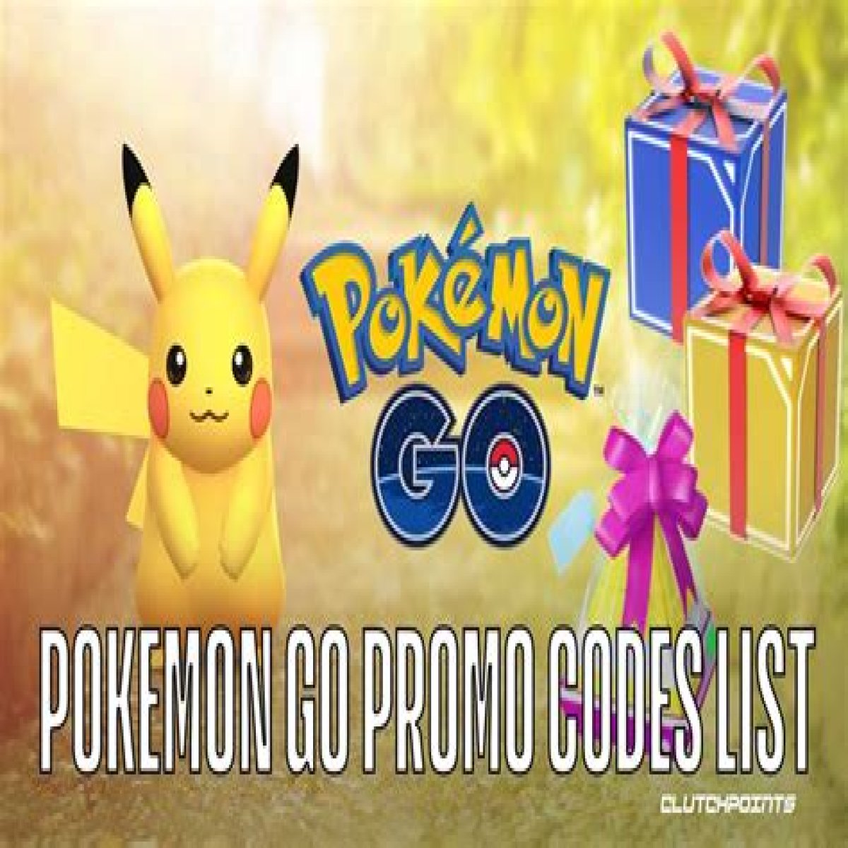 All Pokemon Go promo codes for June 2022: How to get free items