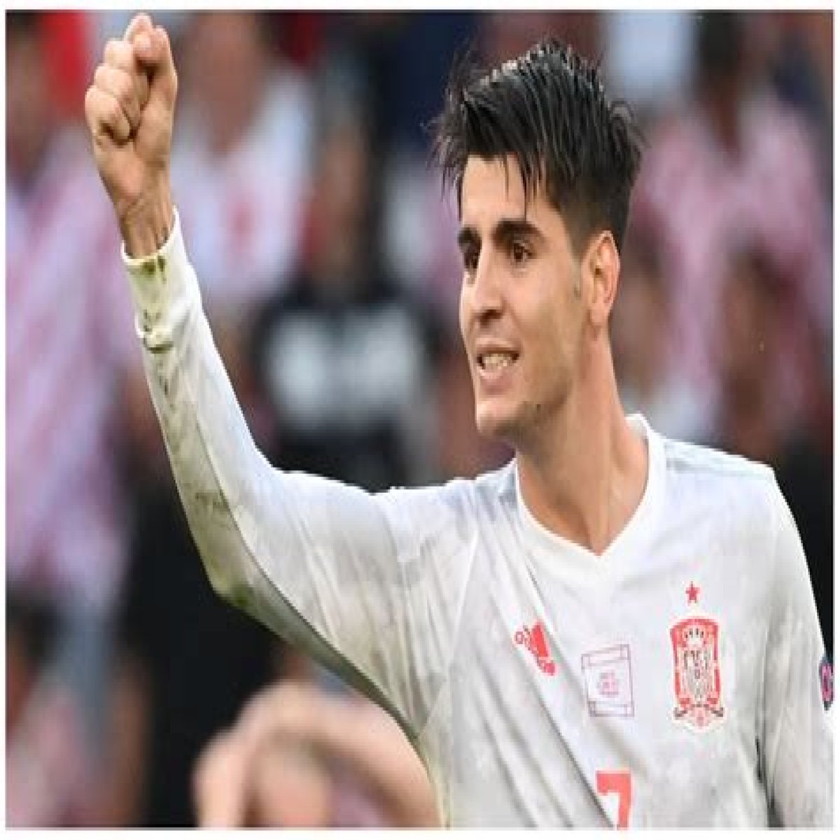 Alvaro Morata Age, Height, Wife, Net Worth, Stats And Jersey Number.