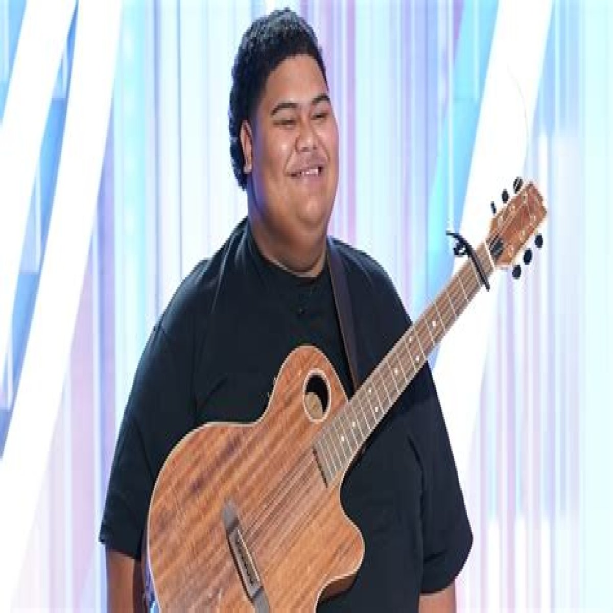   American Idol’s Iam Tongi dedicates success to his dad after what happened to him    Mon 22 May 2023 16:23    Updated Tue 23 May 2023 10:18    Kiesha Dosanjh    