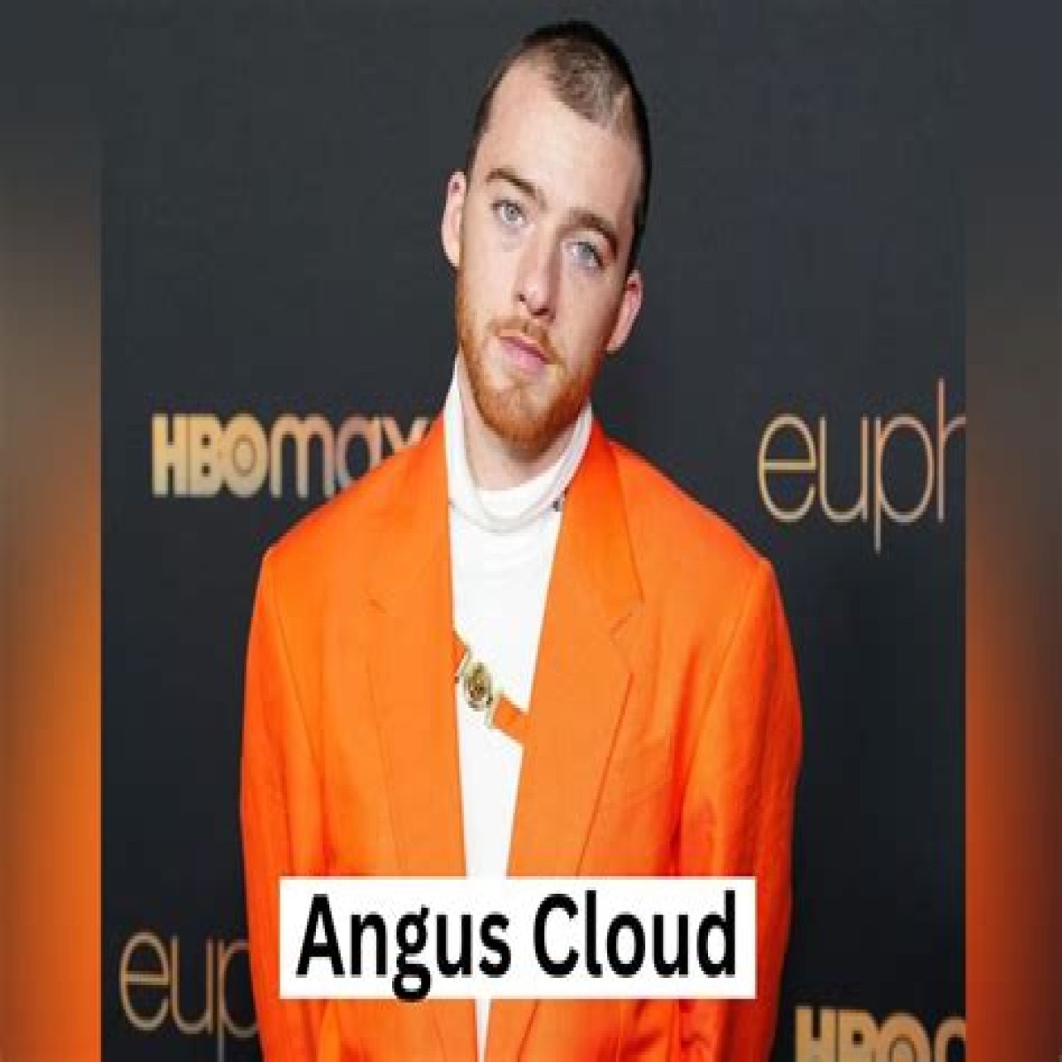 Angus Cloud - Bio, Age, Net Worth, Height, Single, Nationality, Career