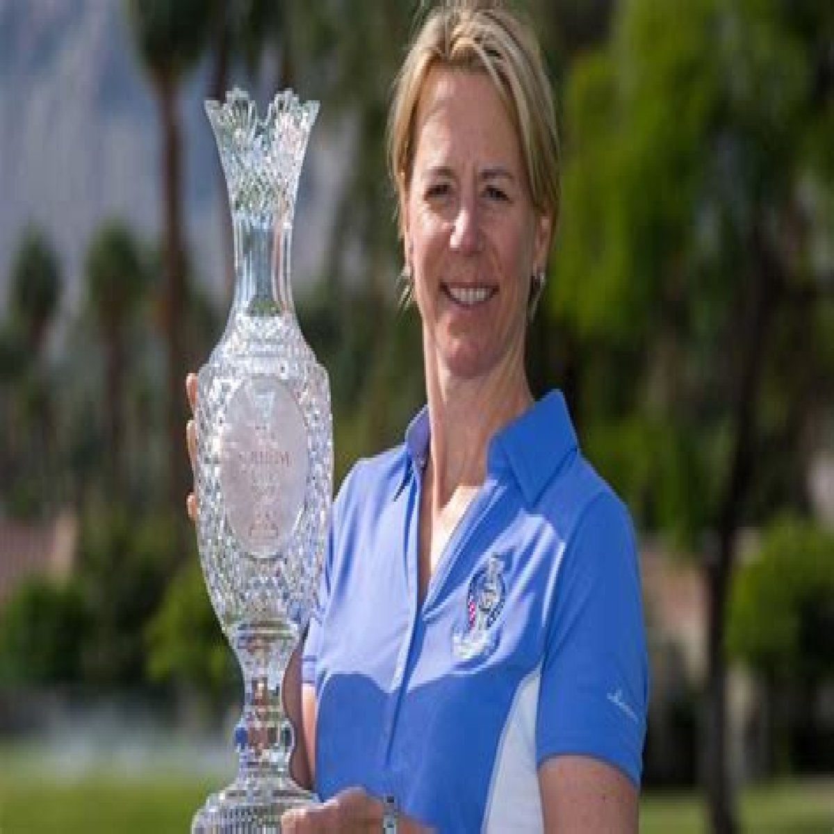 Annika Sorenstam and Her ‘Ace’ Prodigy Becomes the Most Dangerous PNC
Championship Pair, Casting Worry Over Competitors