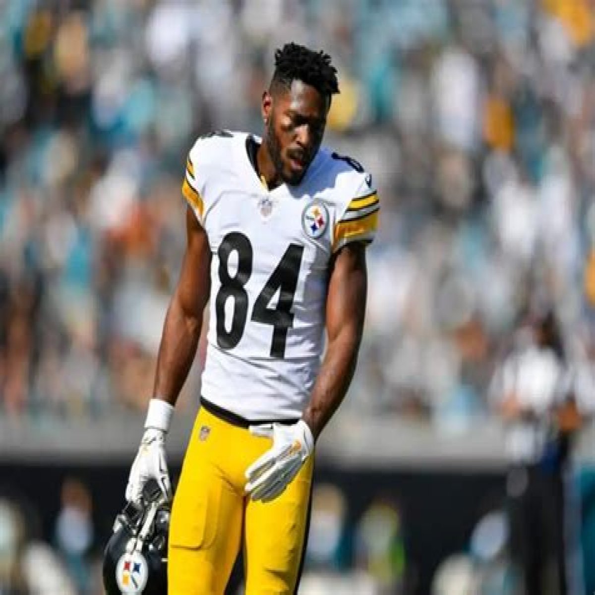 Antonio Brown Net Worth 2024