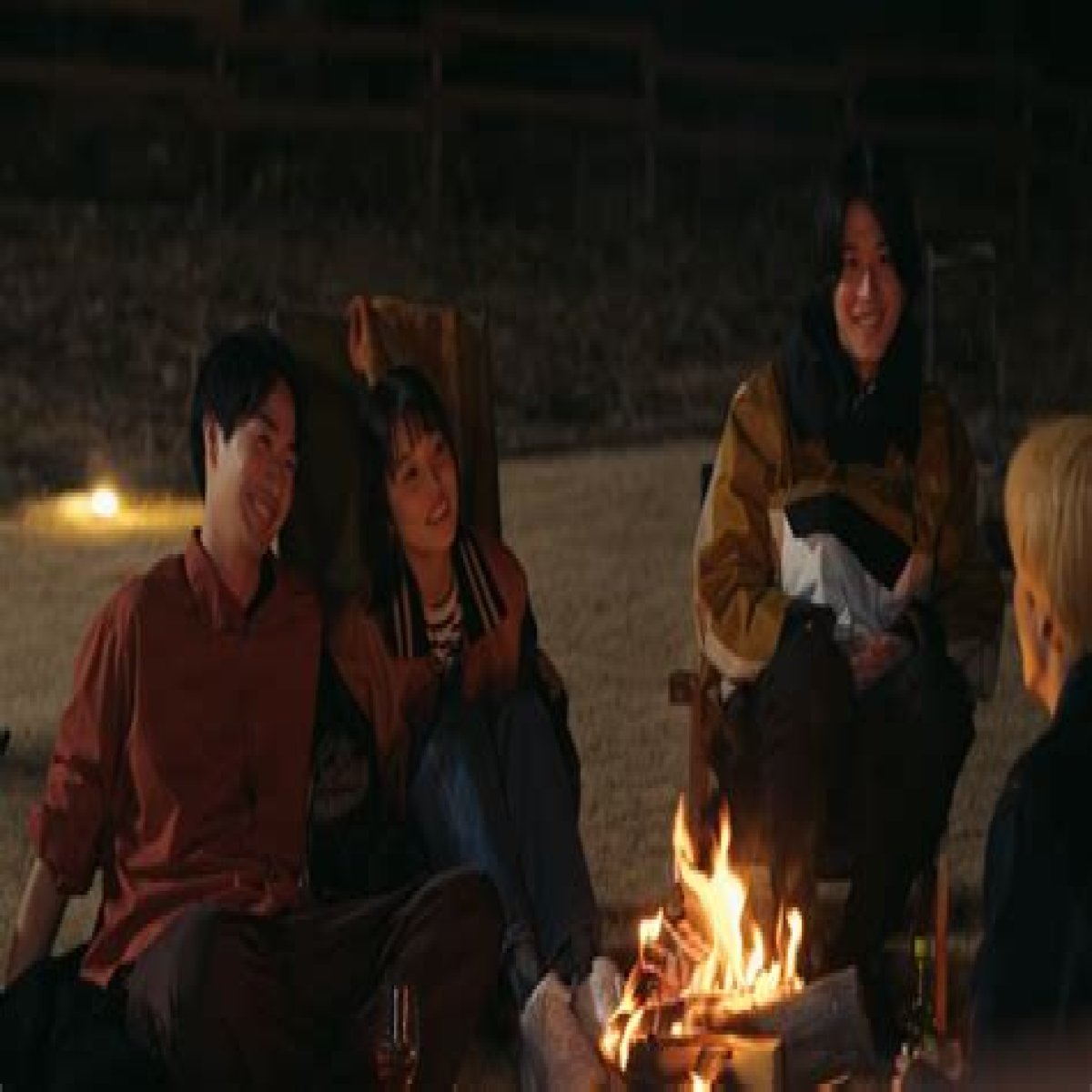   Are Robin and Julie on Is She The Wolf a couple?    Fri 8 September 2023 11:00    Celine Byford    