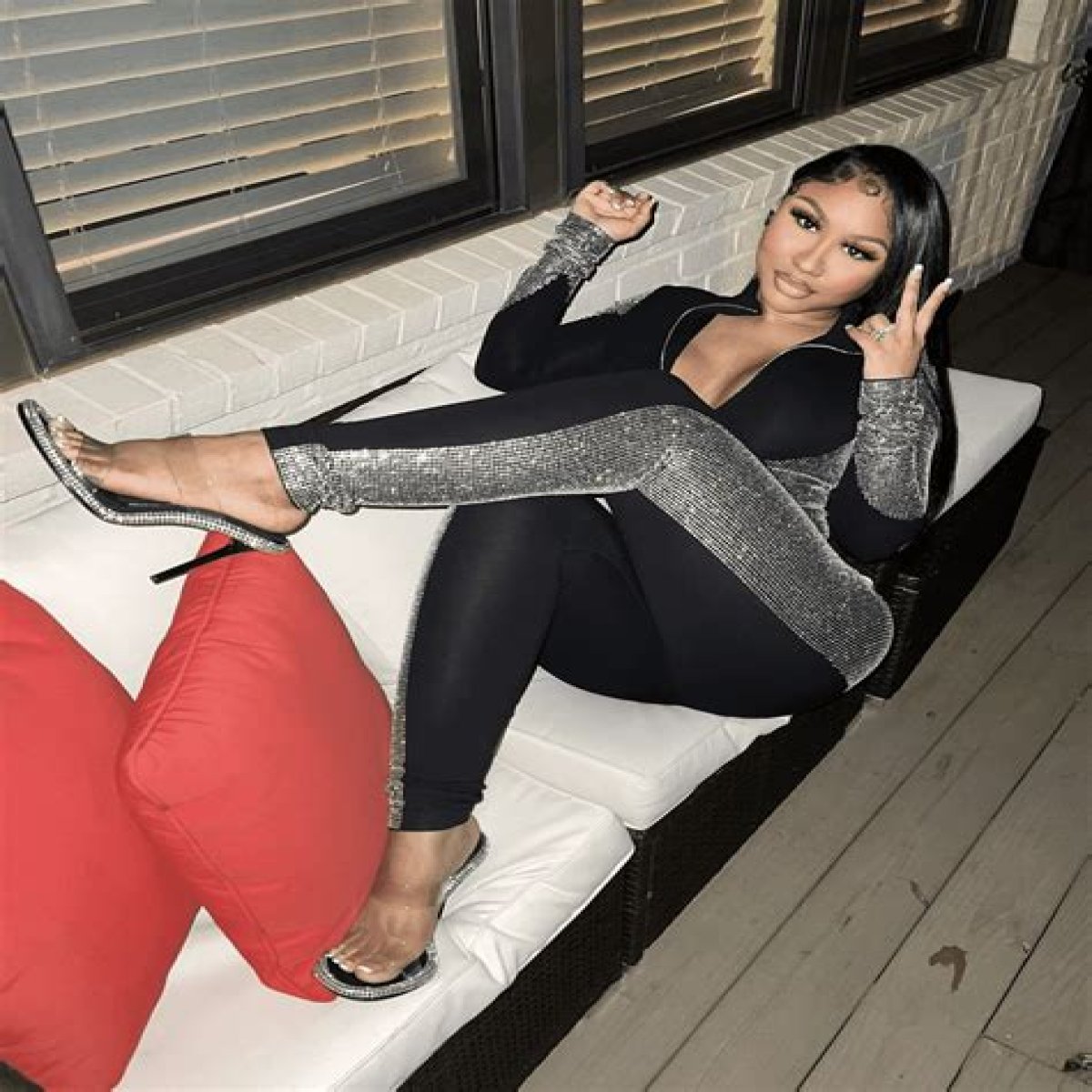 Ari Fletcher’s age, biography, career, net worth, boyfriend, height