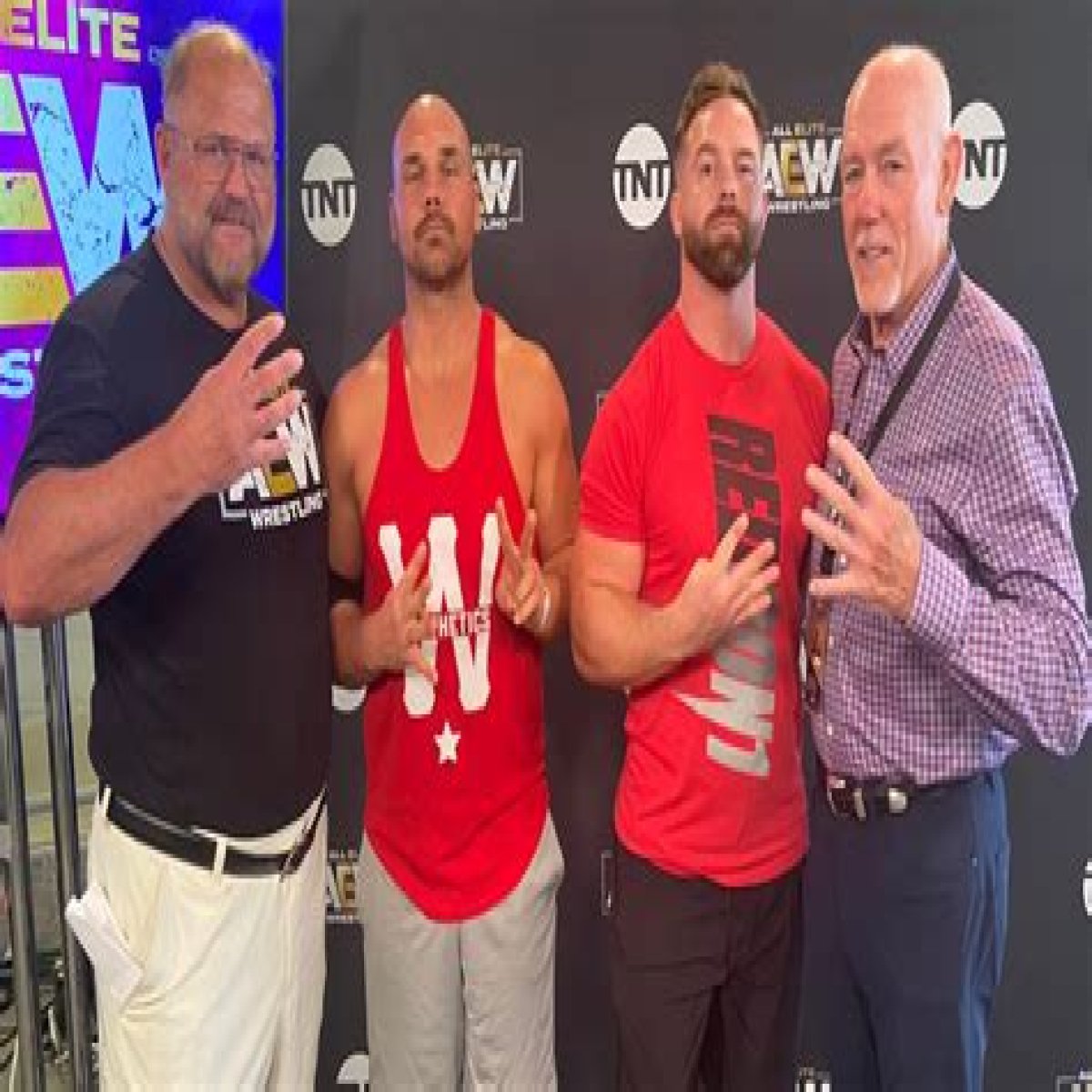 Arn Anderson And Tully Blanchard On FTR, Tag Team Wrestling And More