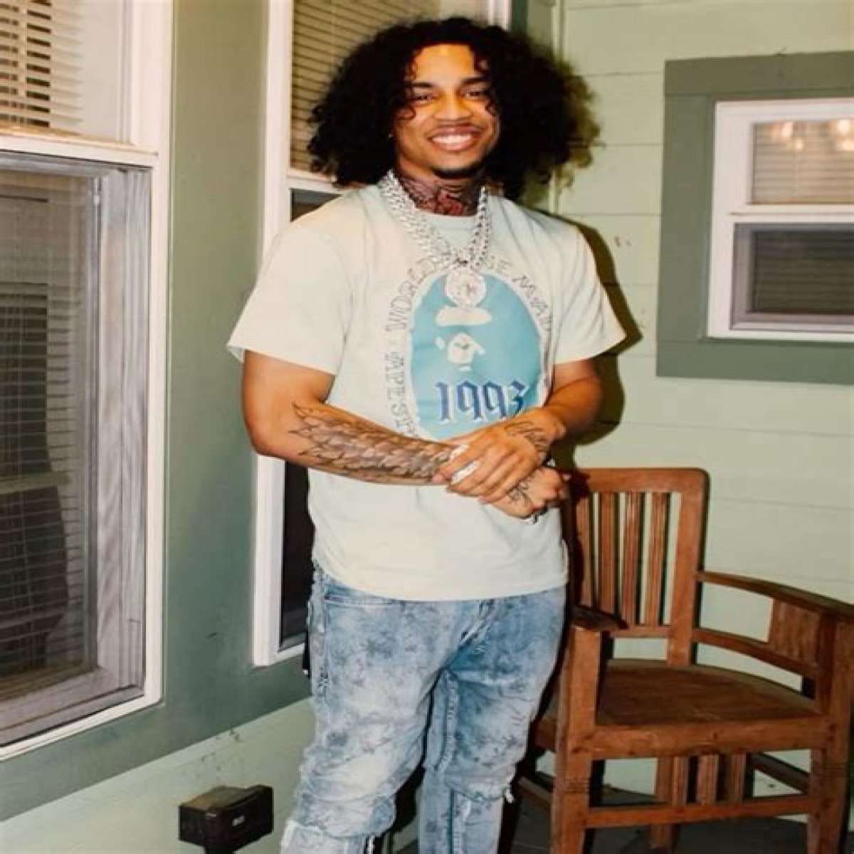 Astrology Birth Chart of Jay Cinco (Rapper) 2024