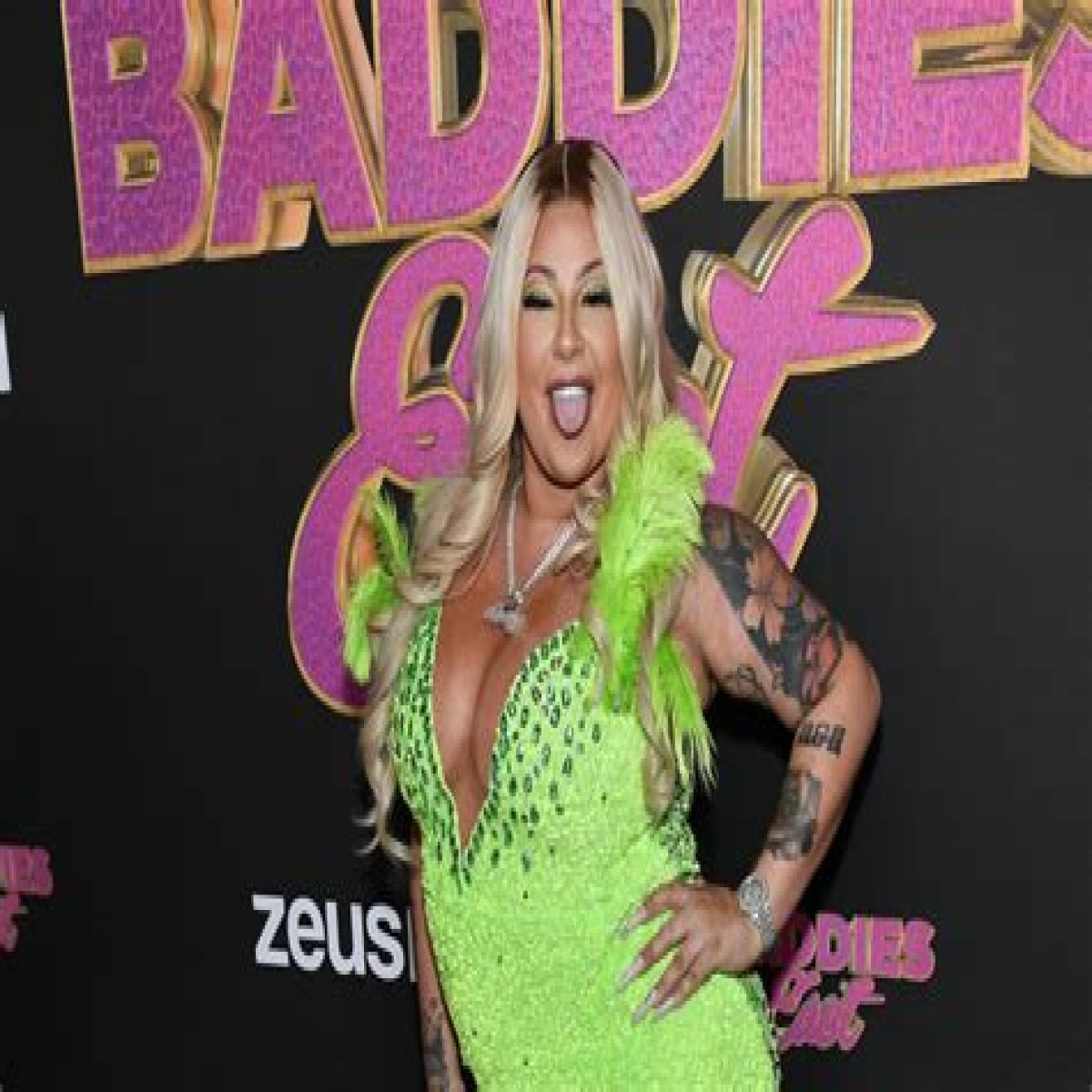   Baddies East star Smiley has seizure in Jamaica but co-stars claim she’s ‘faking’ it    Mon 8 January 2024 11:11    Celine Byford    