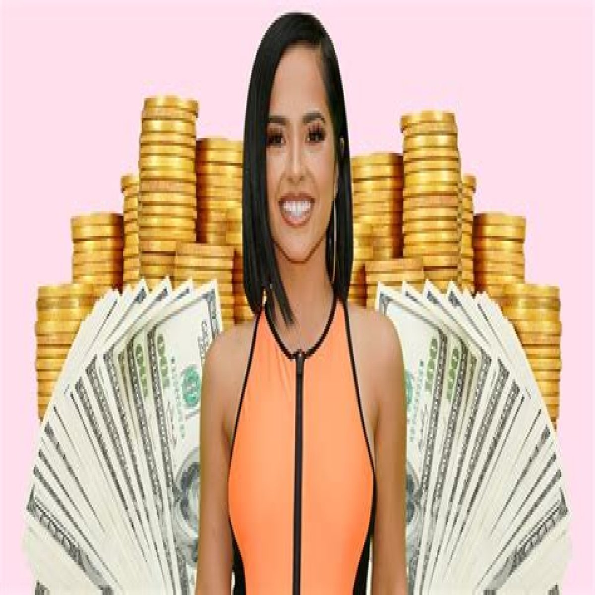 Becky G Net Worth - How Much Does Becky G Make?