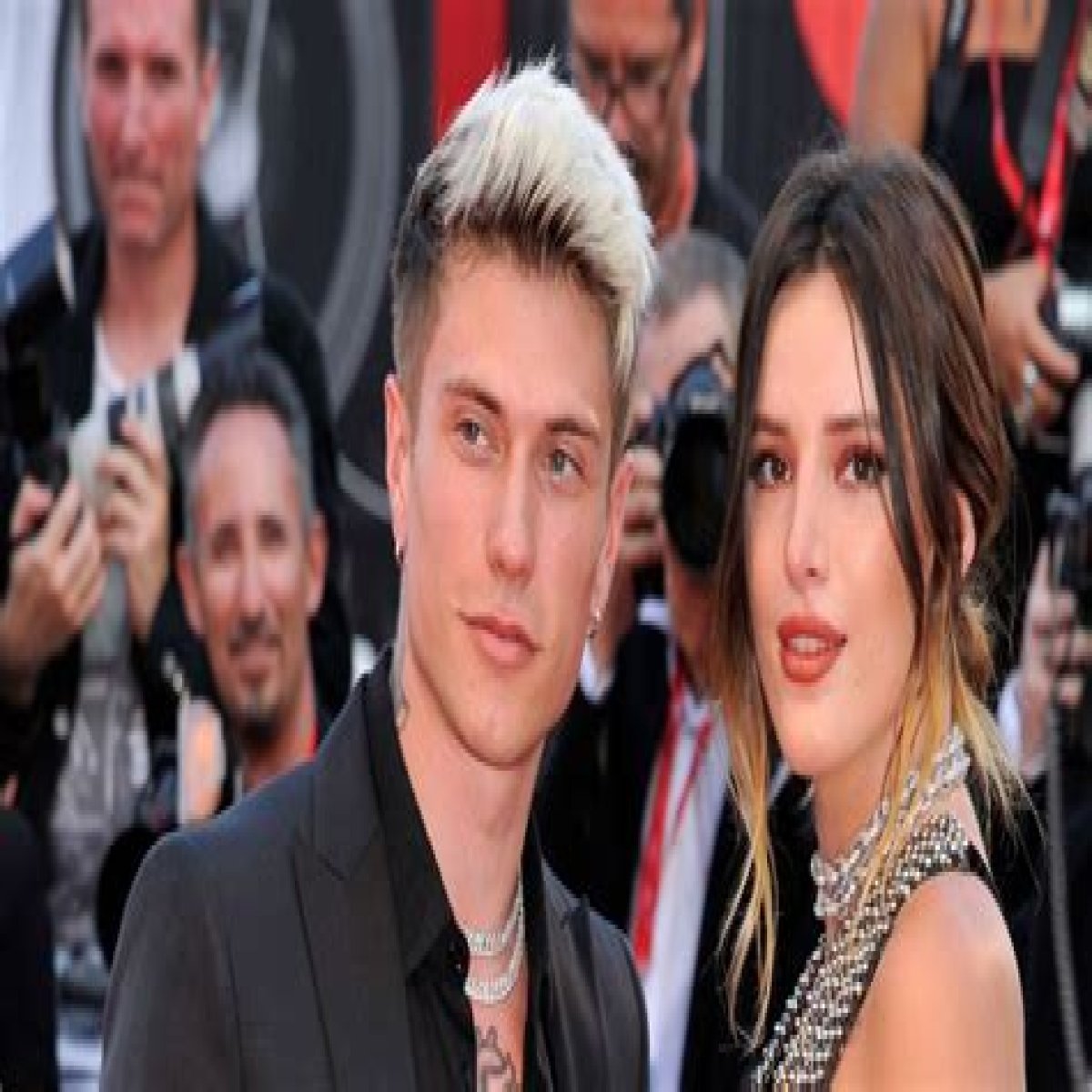 Bella Thorne Has a New Girlfriend and Her Boyfriend Approves