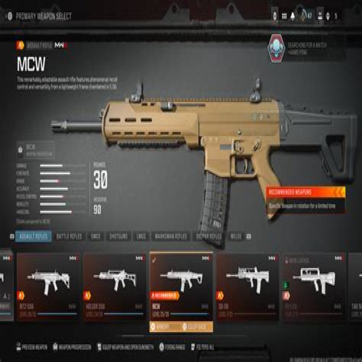 Best Assault Rifle class loadouts in Warzone Pacific Season 3: Attachments