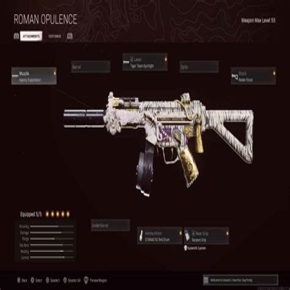 Best Cold War MP5 Warzone loadout: Attachments, Perks, Setup