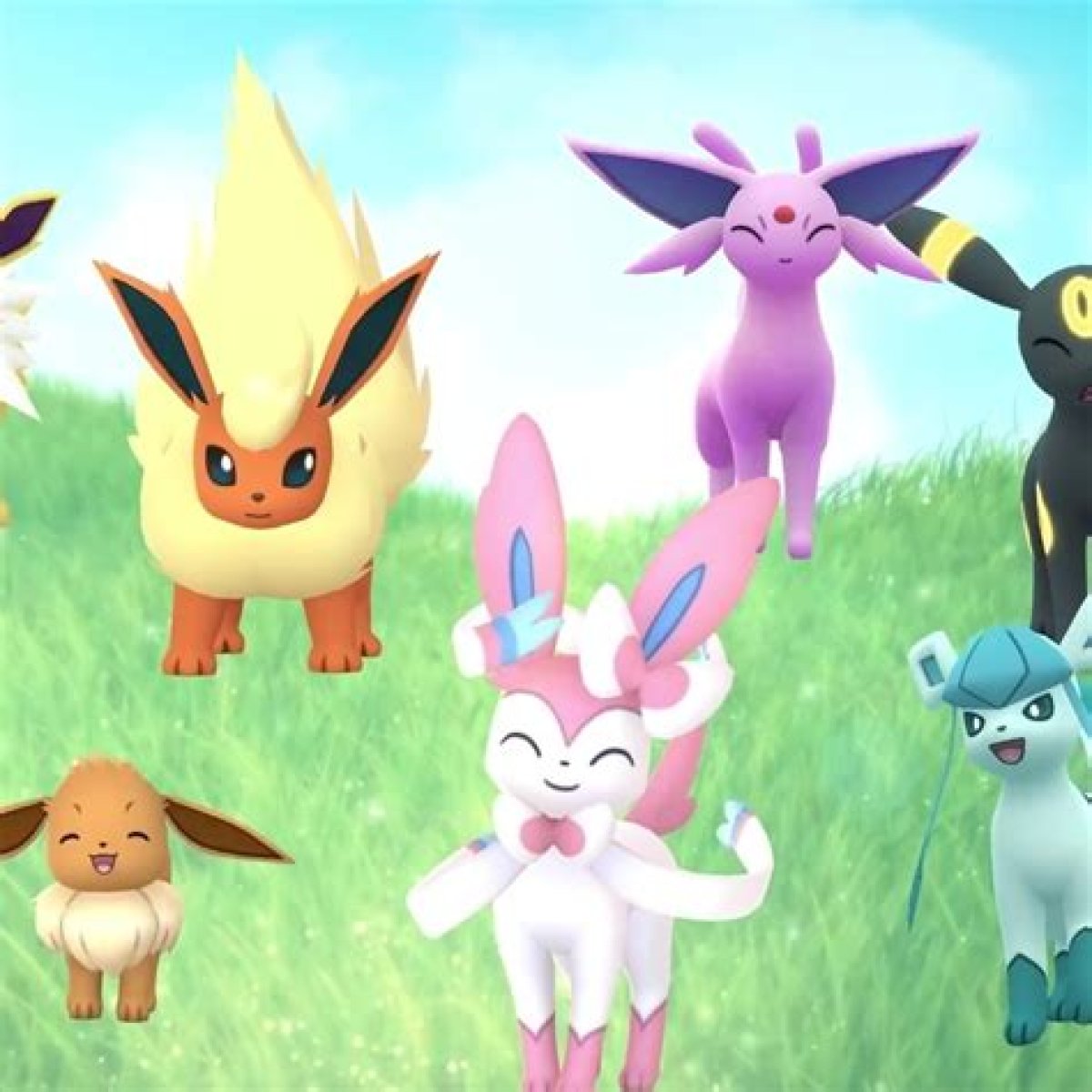 Best Eevee evolution in Pokemon Go: All Eeveelutions ranked
