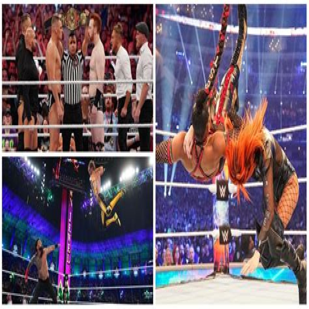 Best WWE PPV Matches Of 2022