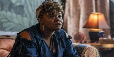 Big Mo Played by Andrene Ward Hammond - Your Honor
