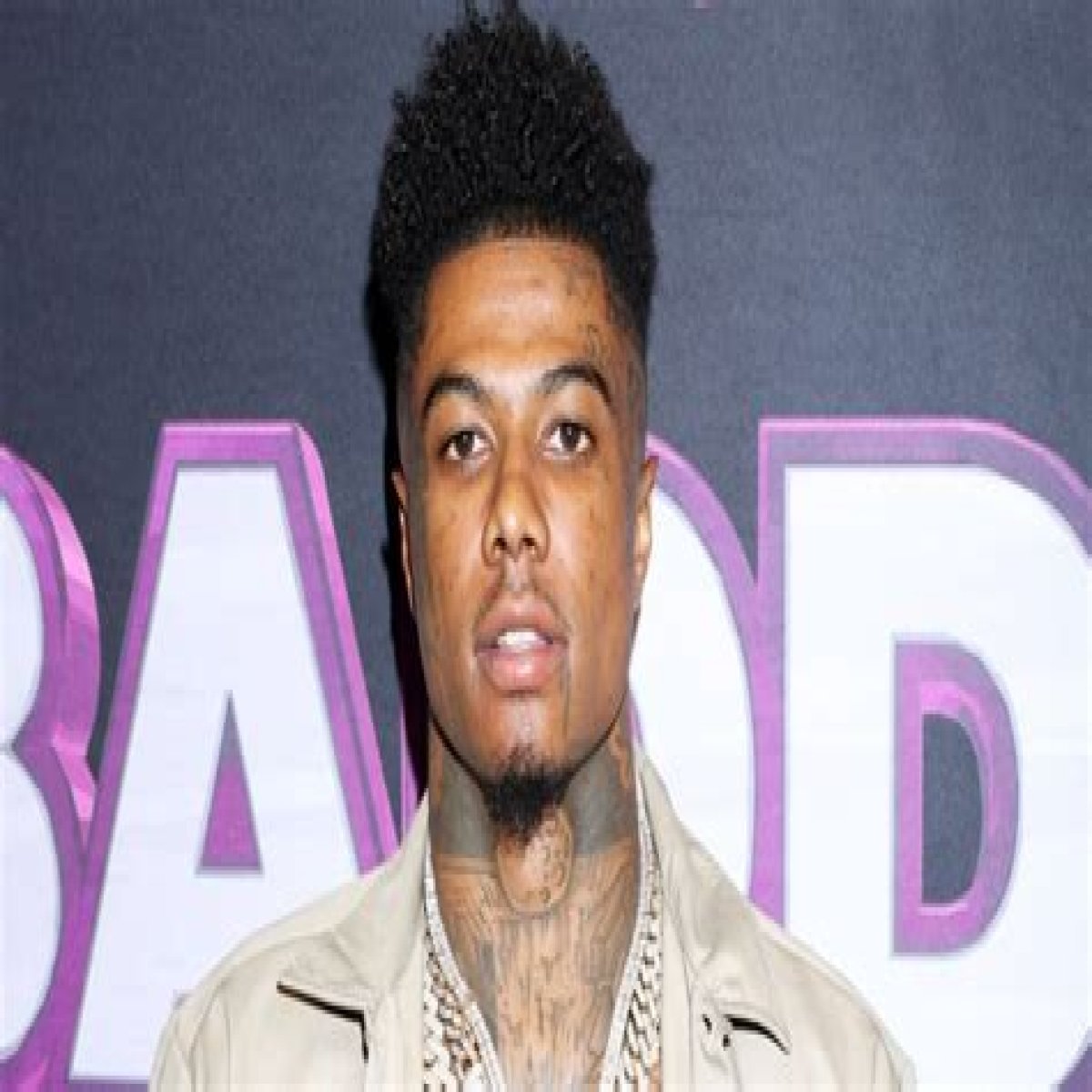 Blueface Slammed For Exposing Son To Strippers & Asking If He's Gay