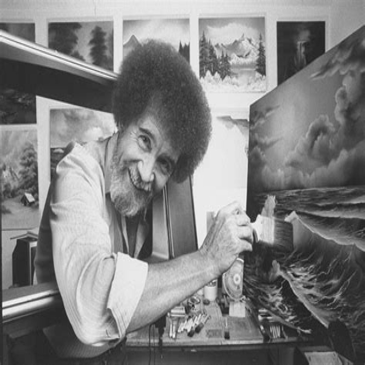 Bob Ross Net Worth