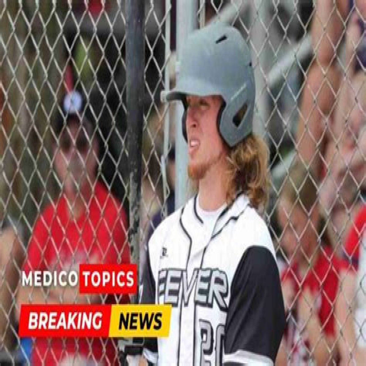 Brooks Tiedeman Dies in a Car Accident, Benton Fever Baseball Player