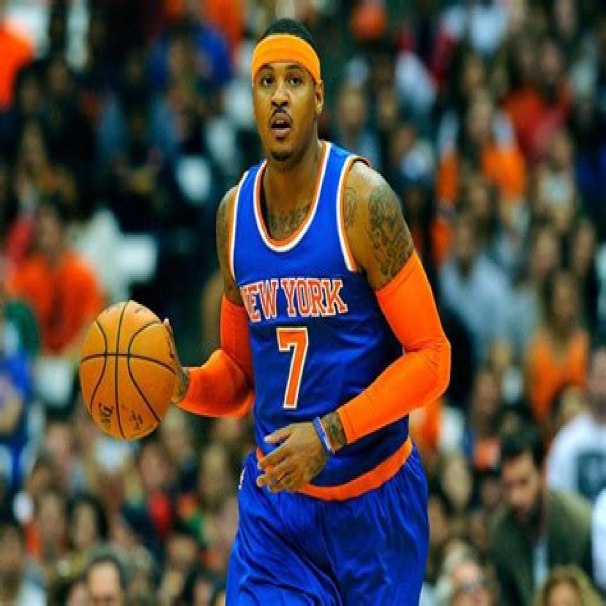 Carmelo Anthony Net Worth