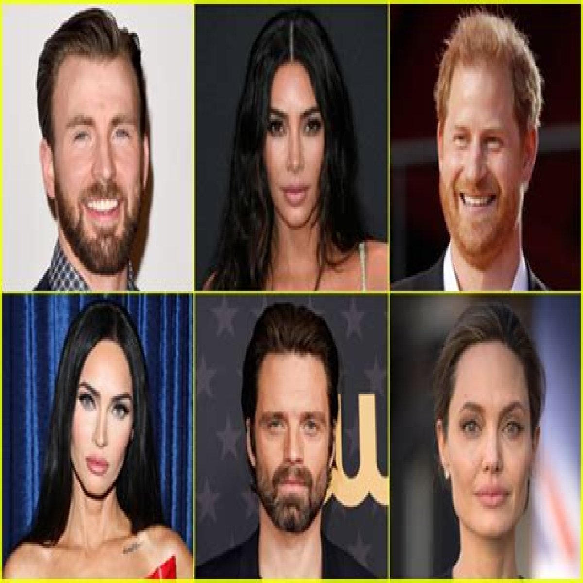 Celebrities who revealed when and how they lost their virginity! What age were they?