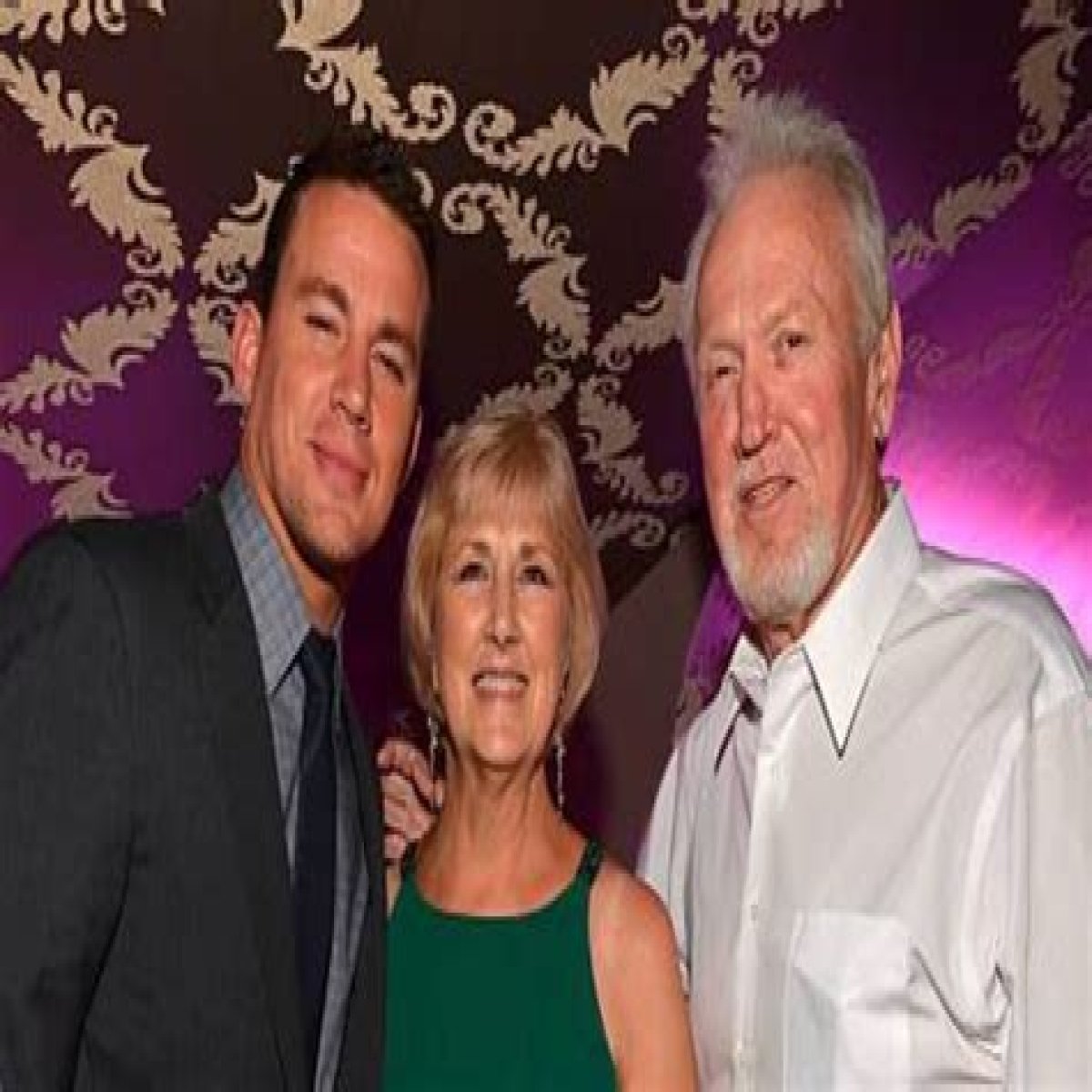 Channing Tatum Parents: Meet Kay and Glenn