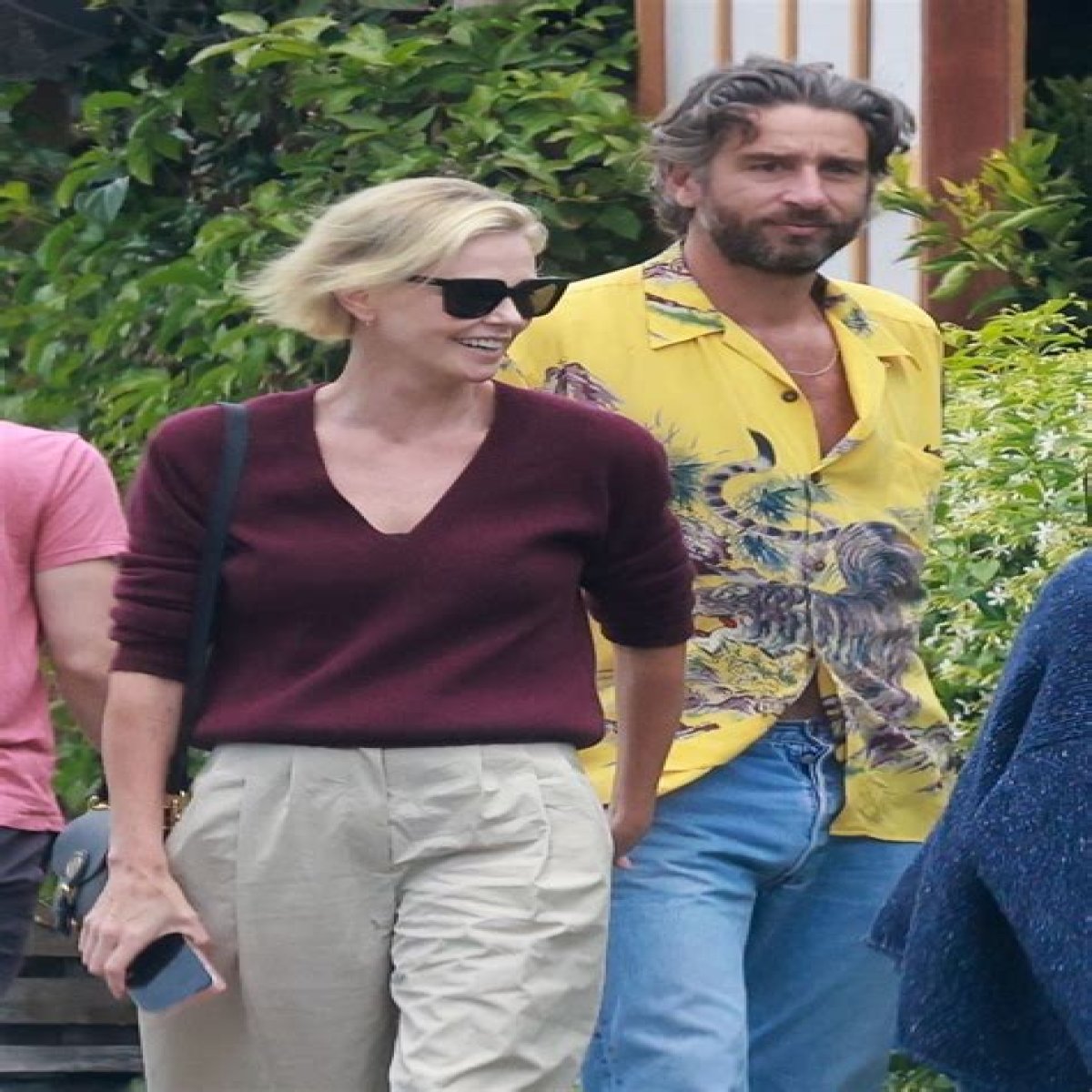 Charlize Theron Reportedly Dating New Boyfriend Alex Dimitrijevic