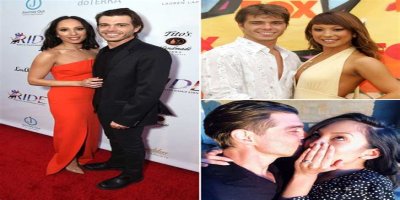 Cheryl Burke, Matthew Lawrence’s Relationship Timeline