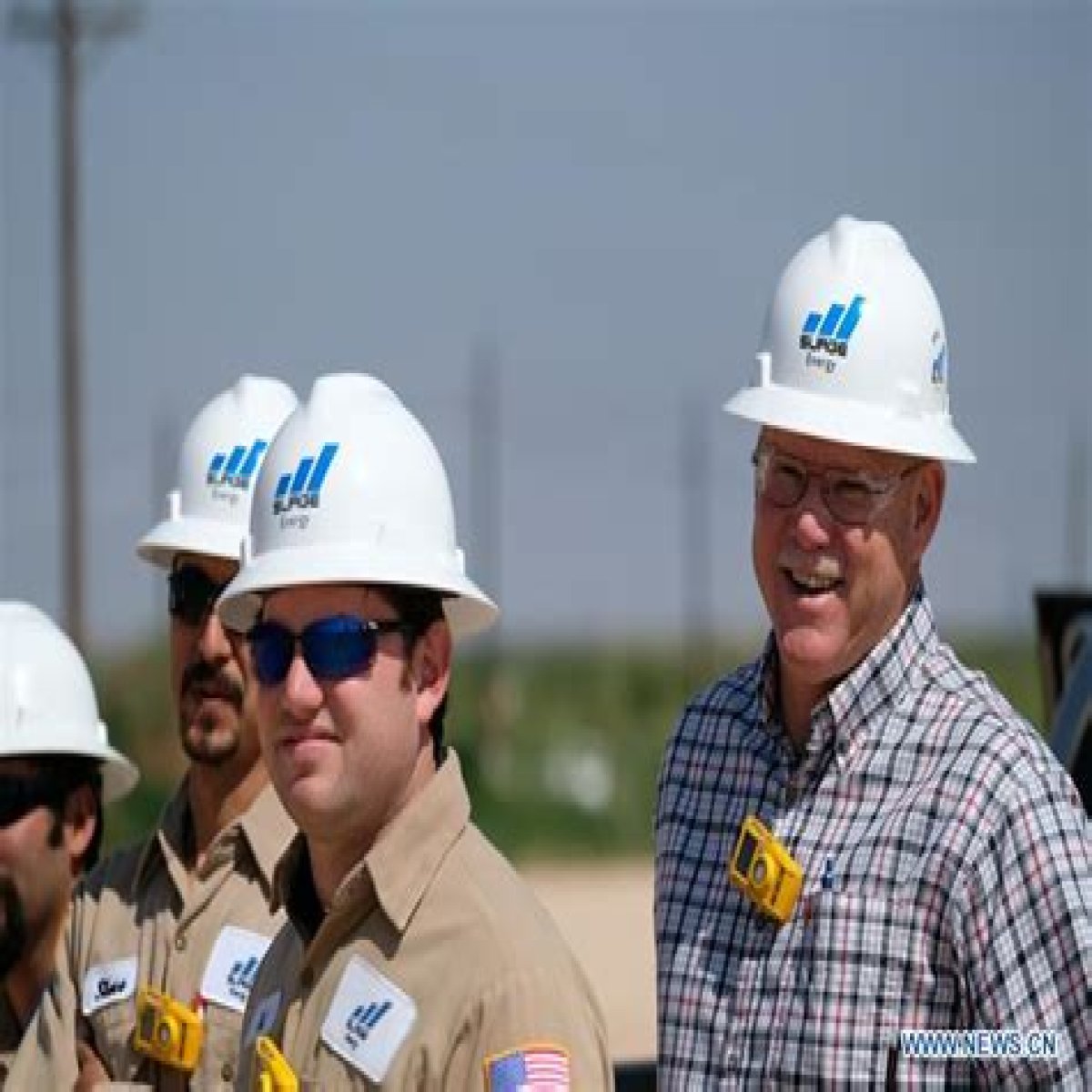 Chinese-owned Surge Energy expands oil field business in U.S. Texas - Xinhua