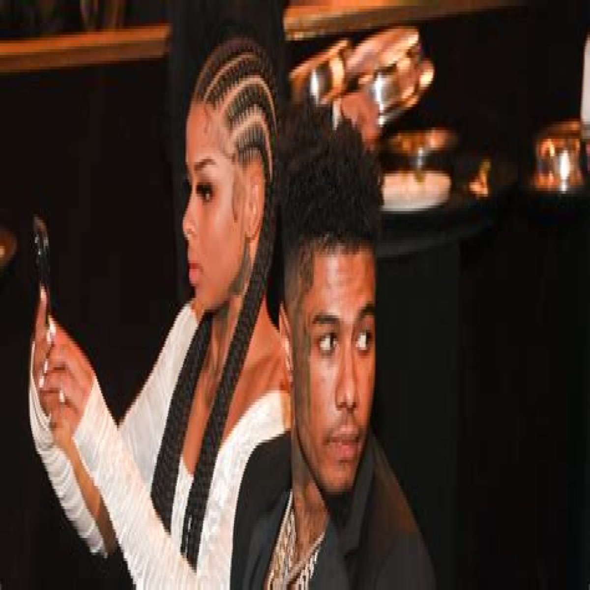   Chrisean Rock’s age and whether her and Blueface’s star signs are compatible    Mon 6 February 2023 11:55    Updated Mon 6 February 2023 15:45    Kiesha Dosanjh    