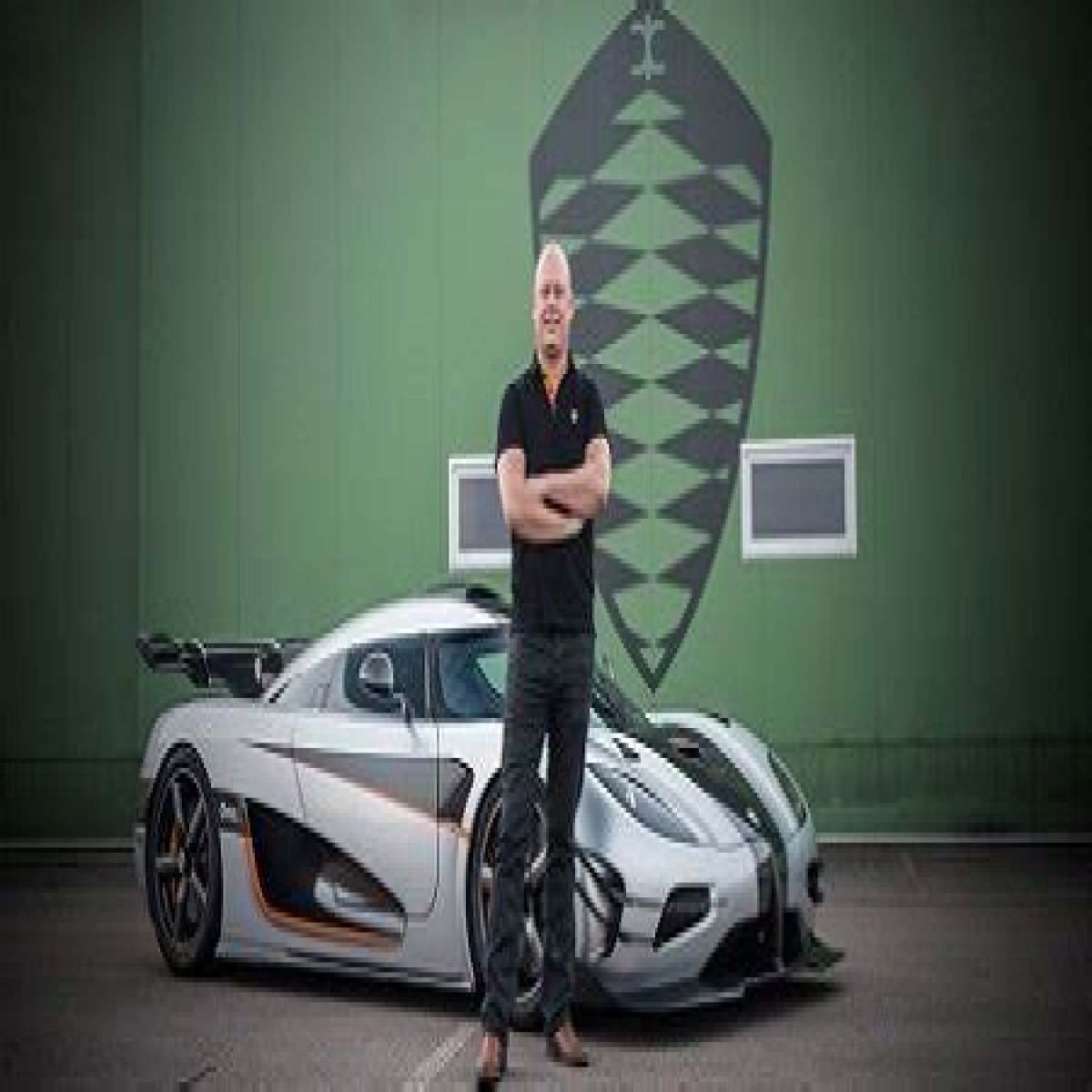 Christian Von Koenigsegg Net Worth