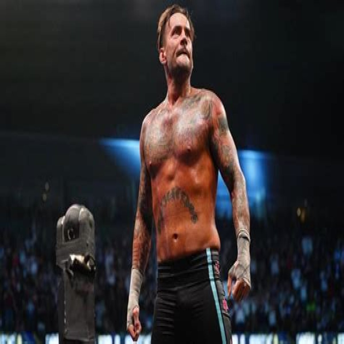 CM Punk Wears The Longbois Because He Doesn’t Want To Shave His Legs
