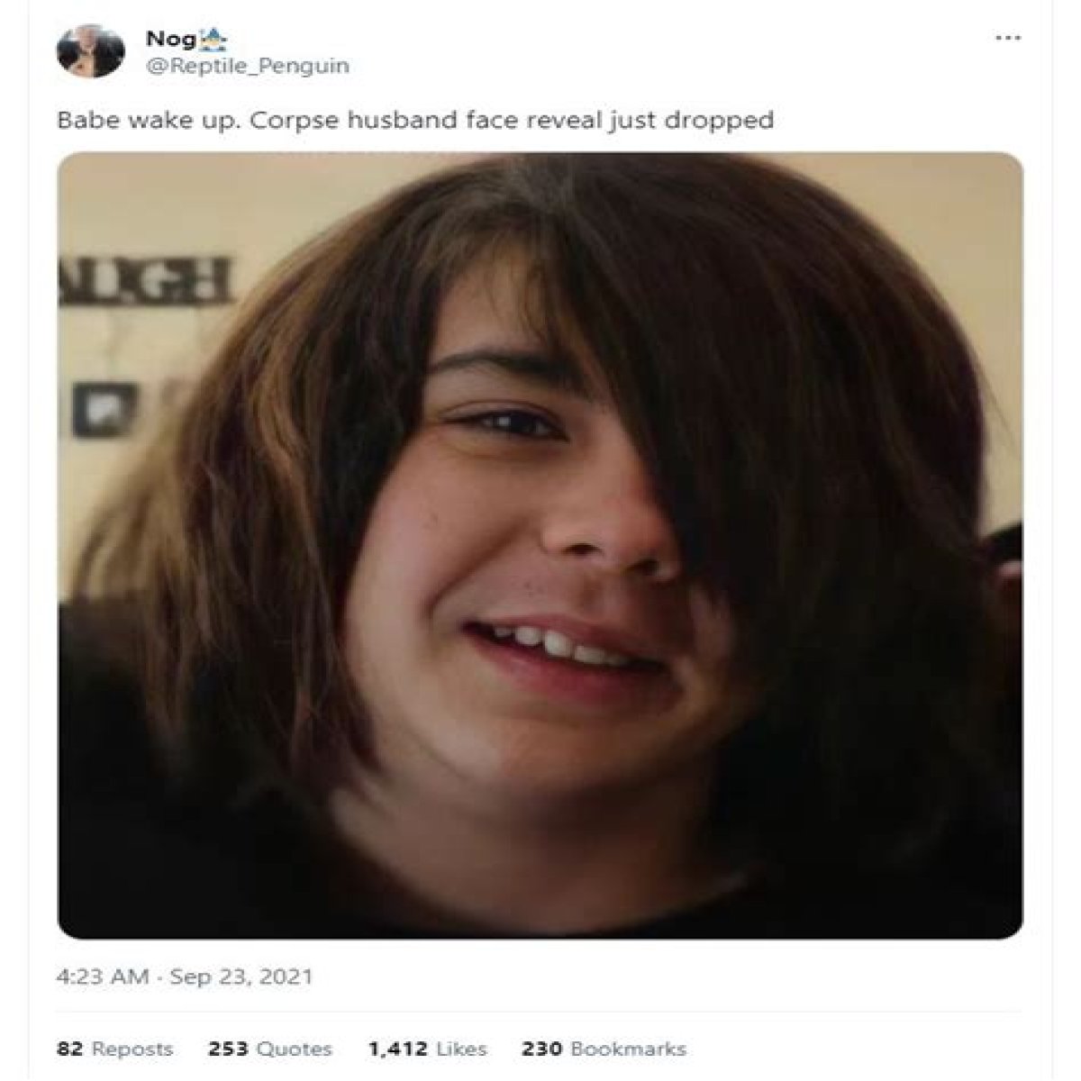 Corpse Husband face reveal: What does Corpse look like?