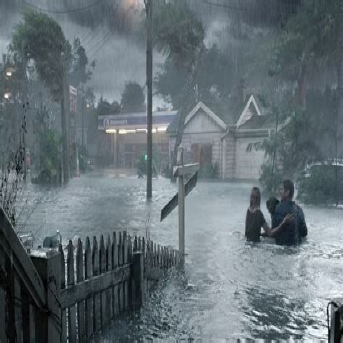 Crawl and Other Disaster Movies Pose Unique Obstacles for Production Designers