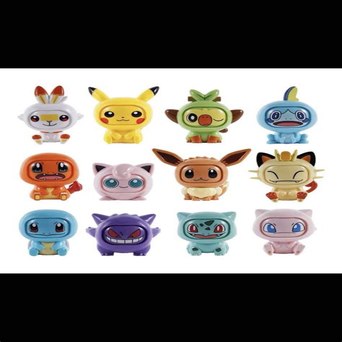 Cutest Pokemon of all time ranked: Mew, Sobble, Pikachu & more