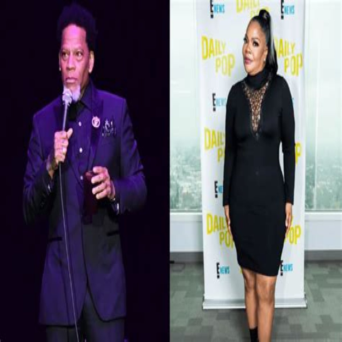 D.L. Hughley's Daughter Ryan Has A Message For Mo’Nique
