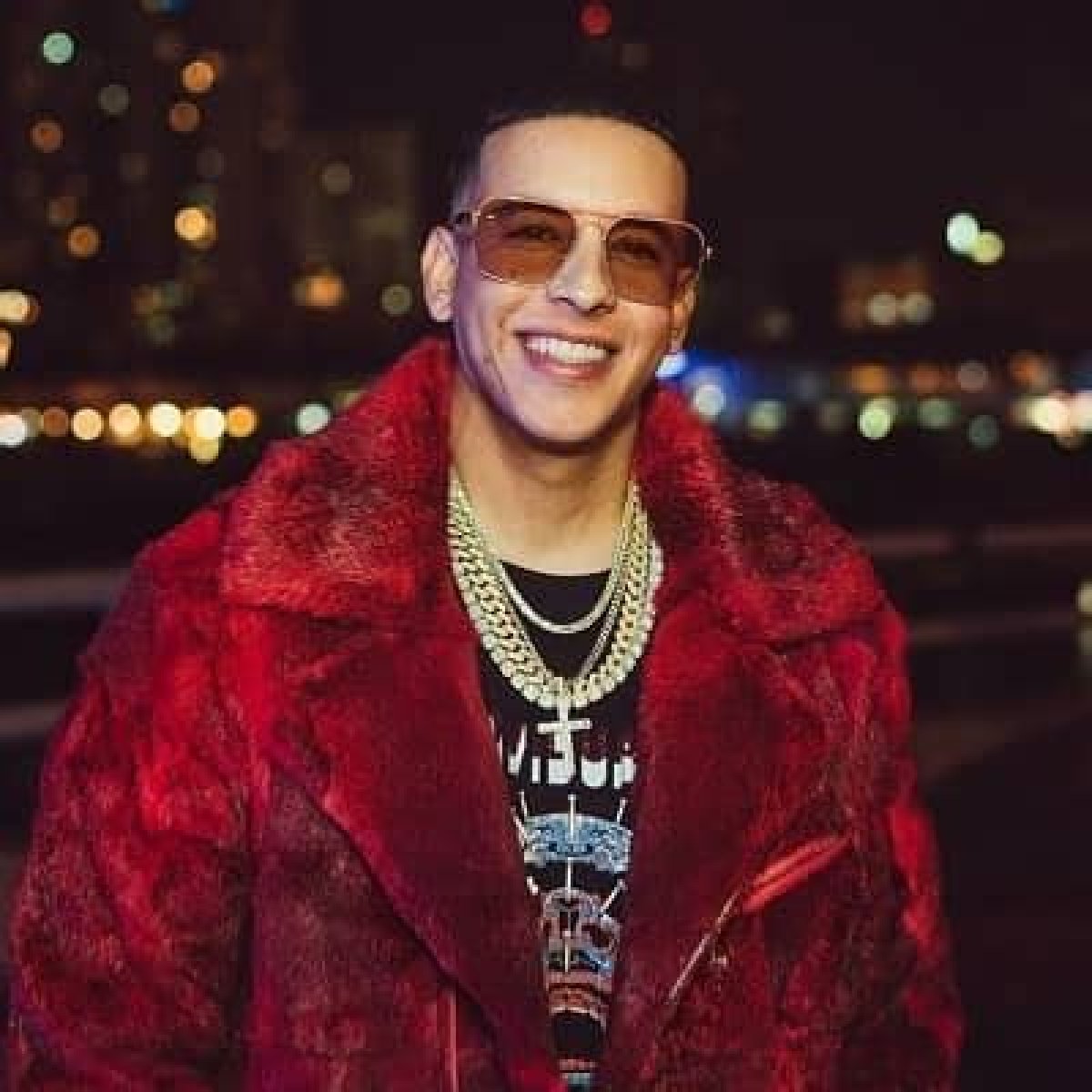 Daddy Yankee - Bio, Age, Net Worth, Height, Married, Nationality, Body Measurement, Career