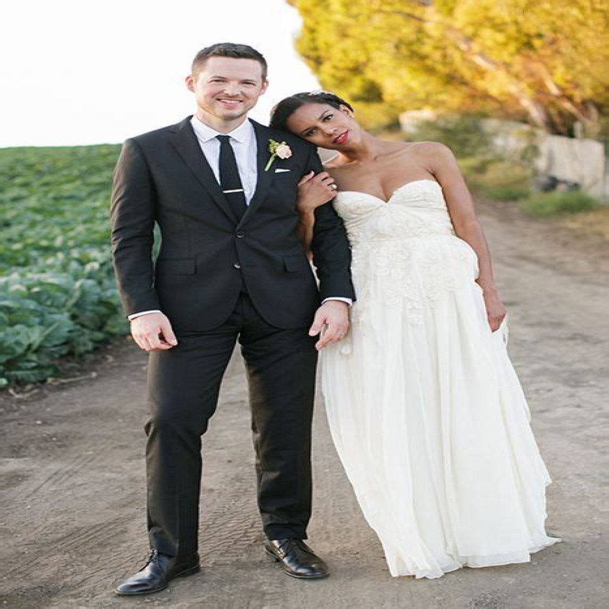 Damien Fahey Wedding: MTV VJ Weds Grasie Mercedes