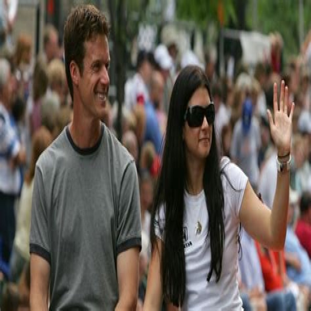 Danica Patrick's ex husband, Paul Edward Hospenthal Wiki
