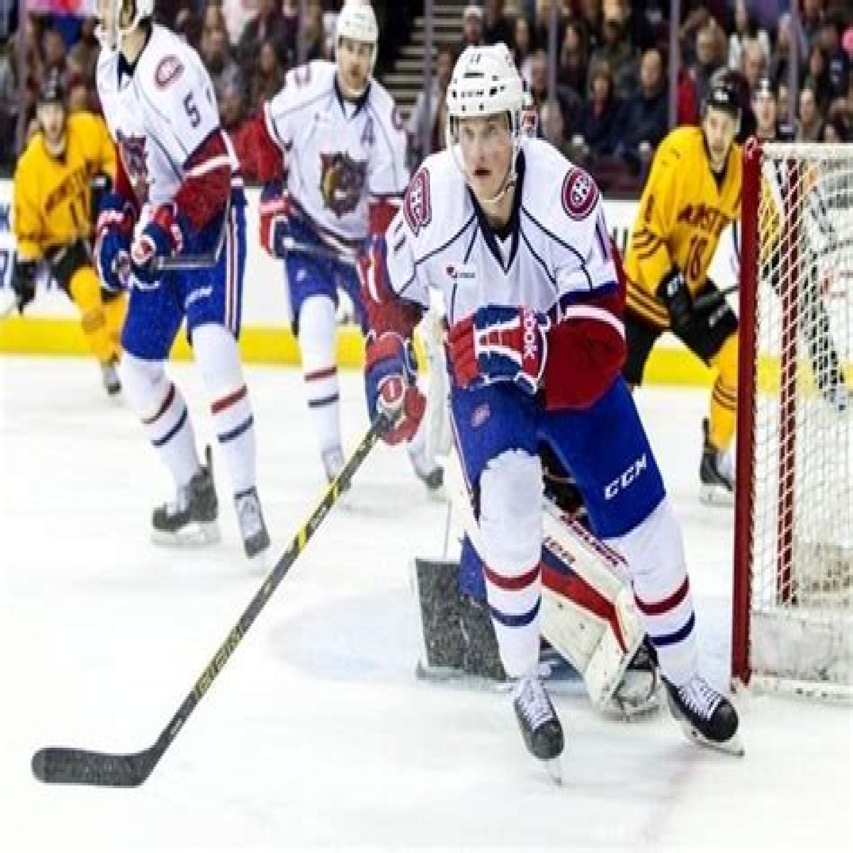 Daniel Carr (ice hockey)