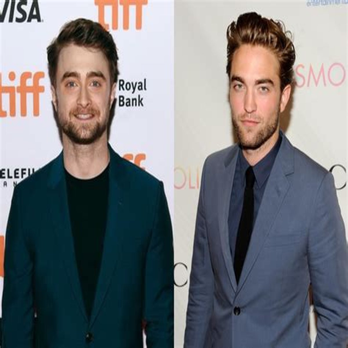 Daniel Radcliffe has a 'strange' relationship with Robert Pattinson