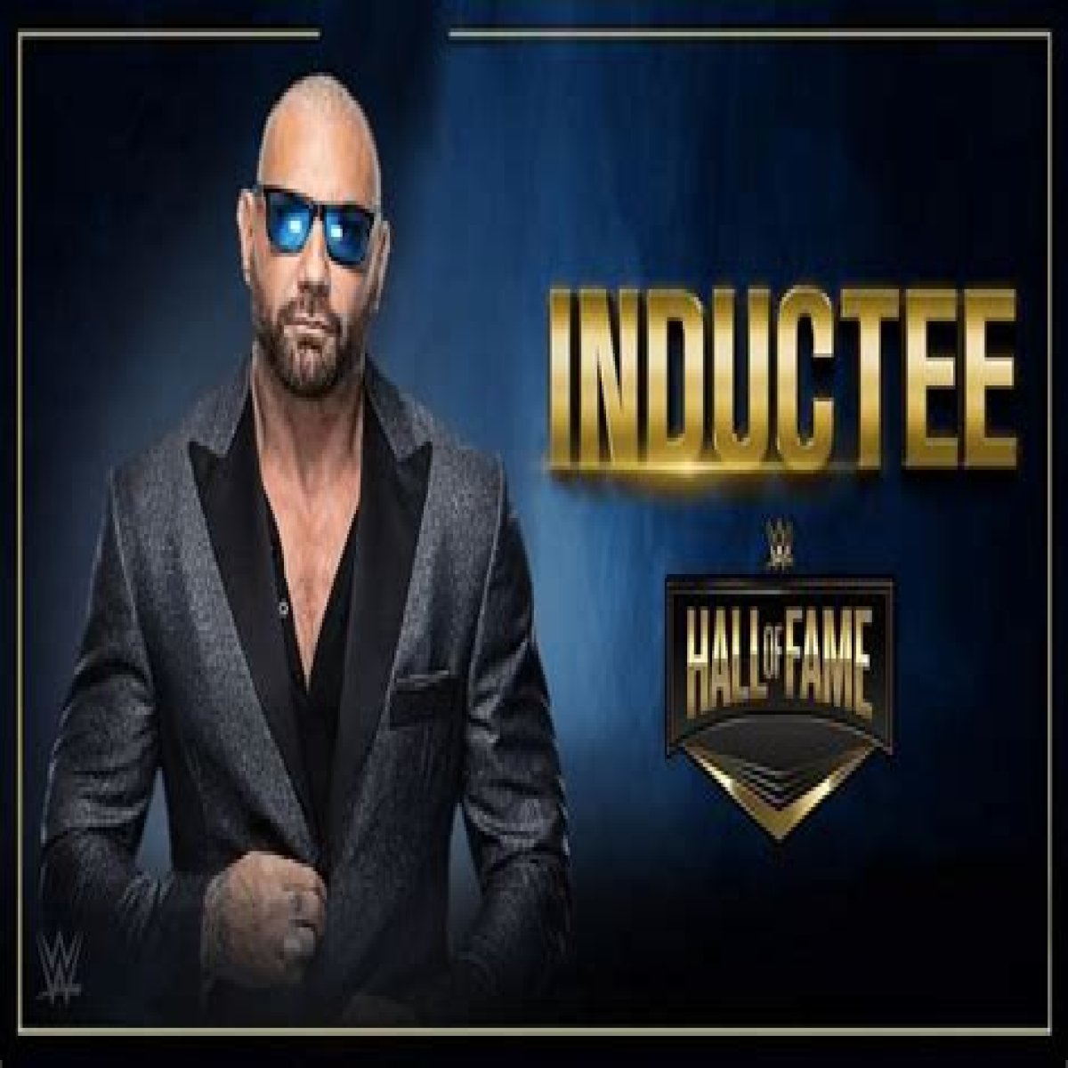 Dave Bautista Explains Why He Was Not Inducted Into WWE Hall Of Fame Last Year