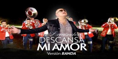 Descansa Mi Amor by El Komander from Mexico
