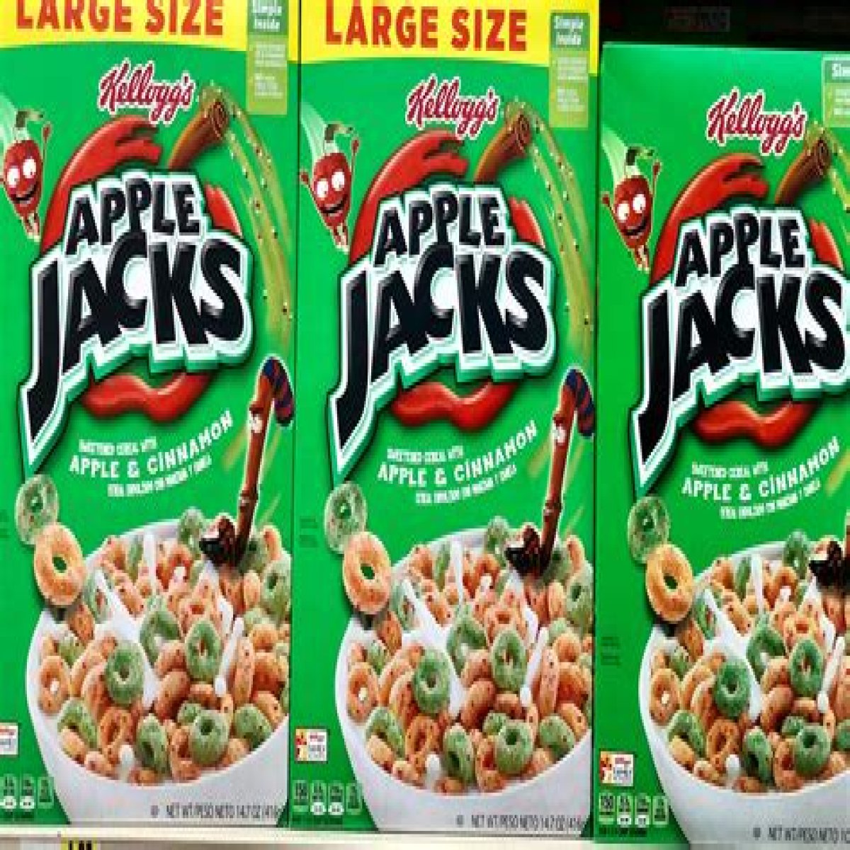 Did the Apple Jacks cinnamon stick have dreads? – Janet-Panic.com