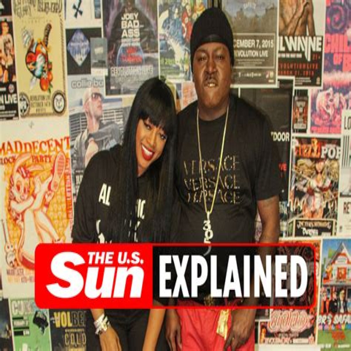 Did Trina and Trick Daddy ever date?