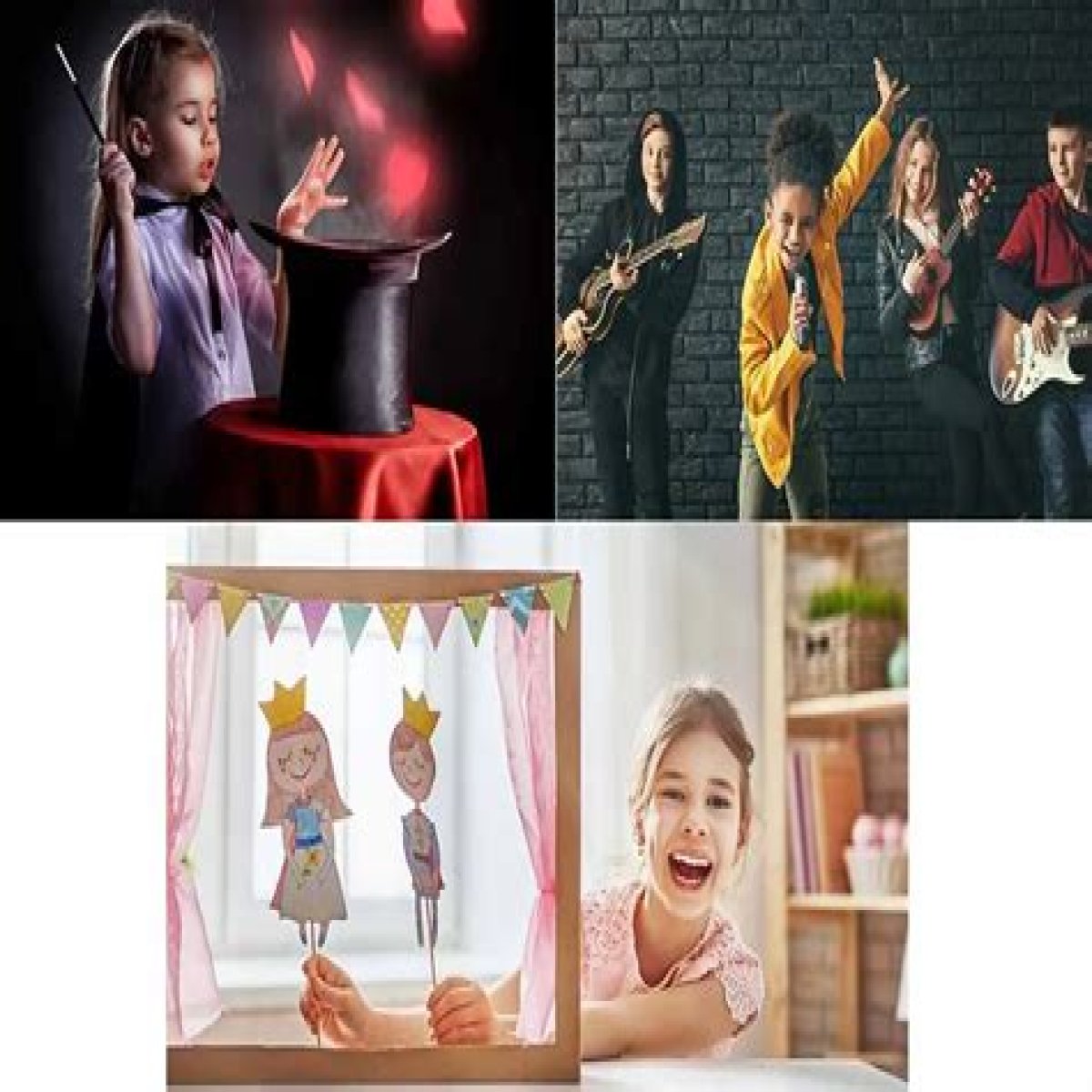 Discoveries About Her Talented Children